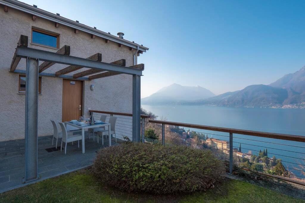 Beautiful Poolside And Stunning Lake View Gardenia Bellano Exterior foto